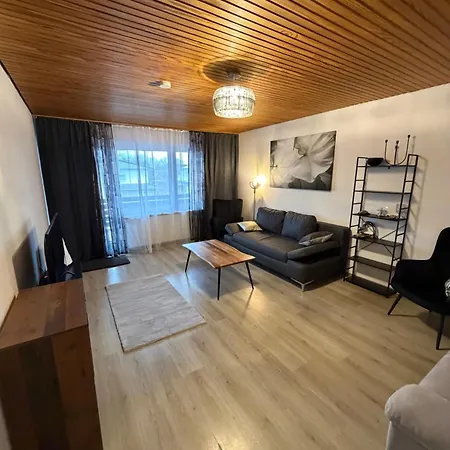 Zentrale Mit Balkon&parkplatz