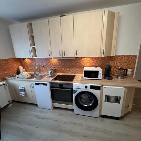 Zentrale Mit Balkon&parkplatz * Bad Zwischenahn