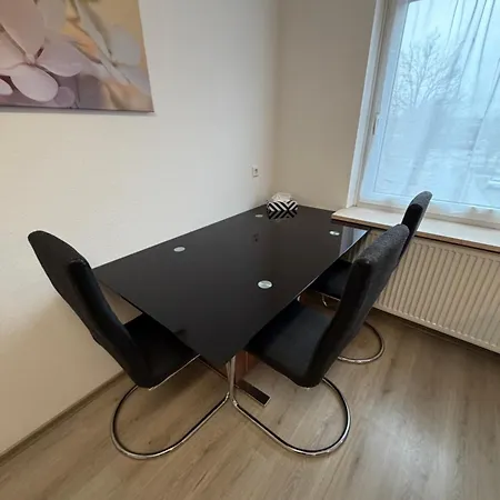 Apartment Zentrale Mit Balkon&parkplatz Bad Zwischenahn