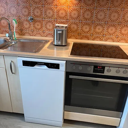 Apartment Zentrale Mit Balkon&parkplatz Bad Zwischenahn