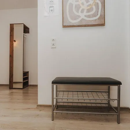 Zentrale Mit Balkon & Parkplatz Lejlighed Bad Zwischenahn